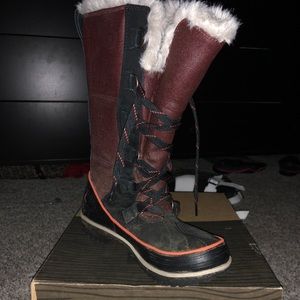 Sorel snow boots